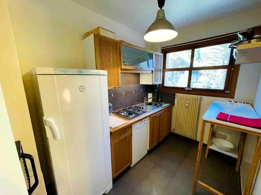 Appartement 2 Pieces Spacieux Terrasse Vues Sur Les Pistes Saint-Etienne-de-Tinee 0*,  France